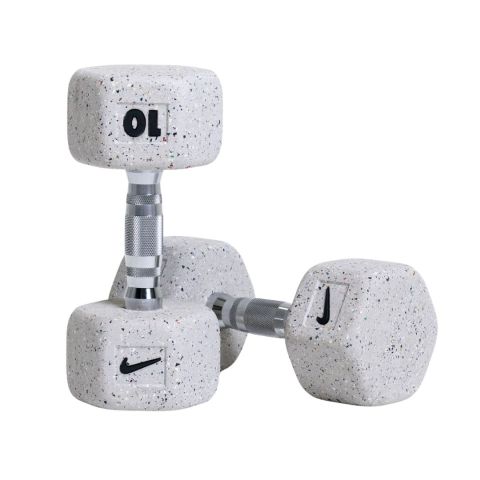 Nike Strength Grind Käsipaino Wolf Grey (pari)