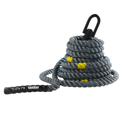 Centr x Hyrox Competition Battle Rope