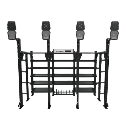 Centr x Hyrox Hyrox Perform Rig - 4-target