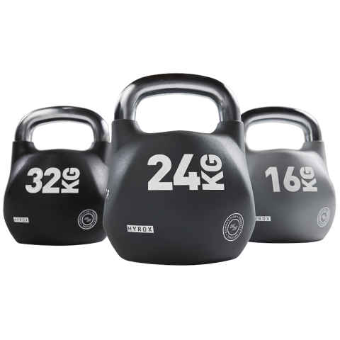 Centr x Hyrox Competition Octo Kettlebell