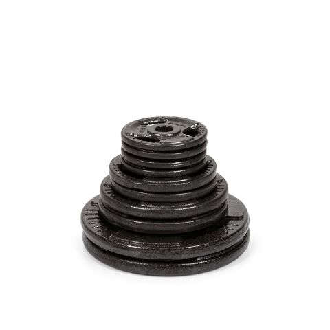 Gymstick 30mm Painosarja 40kg
