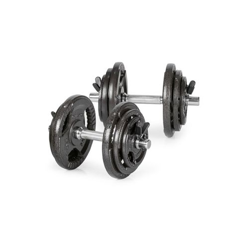 Gymstick Säädettävä Käsipainosetti 39kg