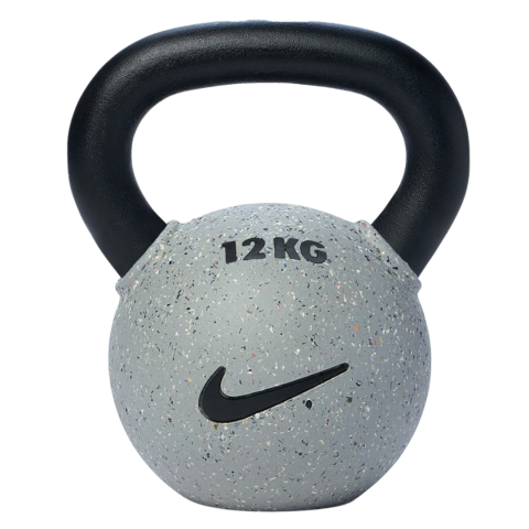 Nike Strength Kumitettu Kahvakuula (Wolf Grey)