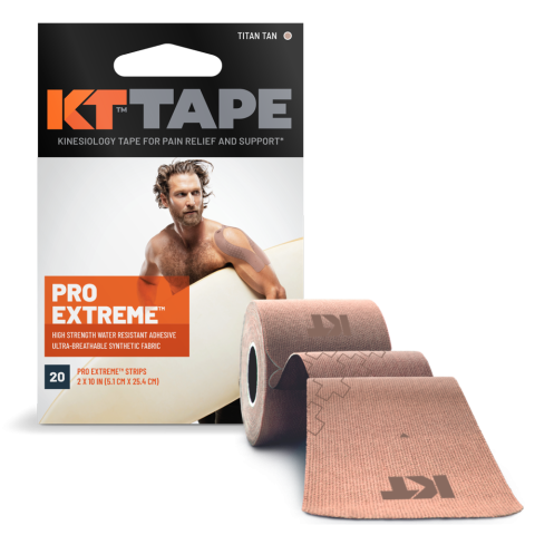 KT Tape Pro Extreme Kinesioteippi (20x25 cm)