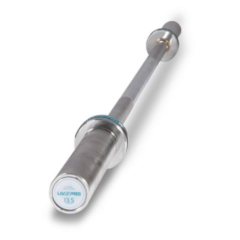Livepro Olympic Lyhyt Levytanko 150cm