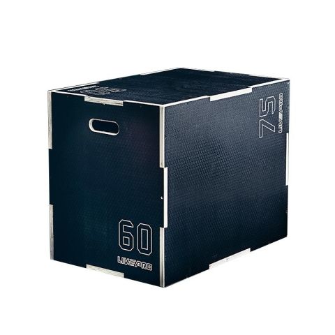 Livepro 3 in 1 Anti-Slip Hyppyboxi