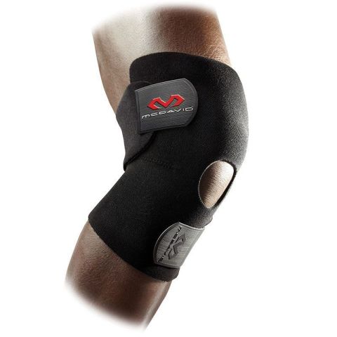McDavid Kompressiotuki polveen Avoin 409