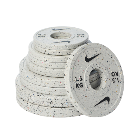 Nike Strength Grind Change Plate Levypaino Wolf Grey (pari)