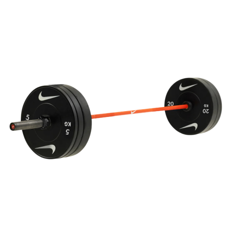 Nike Strength Bumper Levytankosarja 90kg - Orange SWOOSH