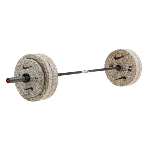 Nike Strength Grind Levytankosarja 90kg - Black (Just Do It)