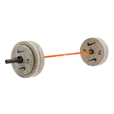 Nike Strength Grind Levytankosarja 90kg - Orange SWOOSH