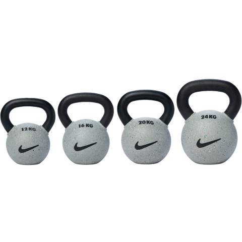 Nike Strength Grind Kahvakuulasarja 12-16-20-24kg