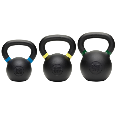 Nike Strength Kahvakuulasarja 12-16-24kg