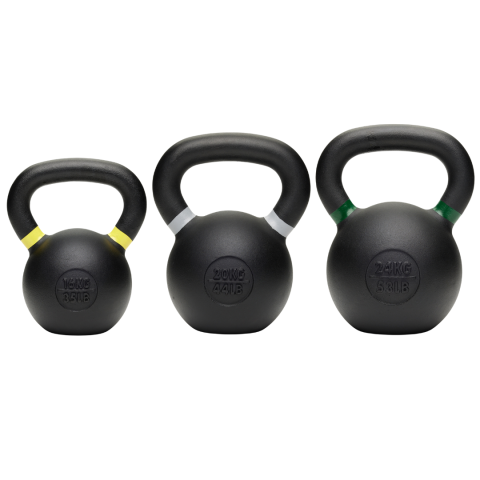 Nike Strength Kahvakuulasarja 16-20-24kg