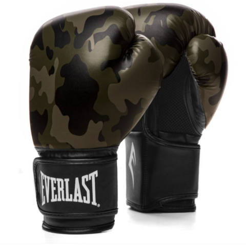 Everlast Spark Nyrkkeilyhanskat Camo