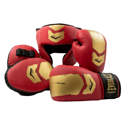 Everlast Prospect 2 Nyrkkeilysetti JR