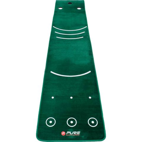 Pure Golf Dual Grain Puttausmatto 70 x 335cm