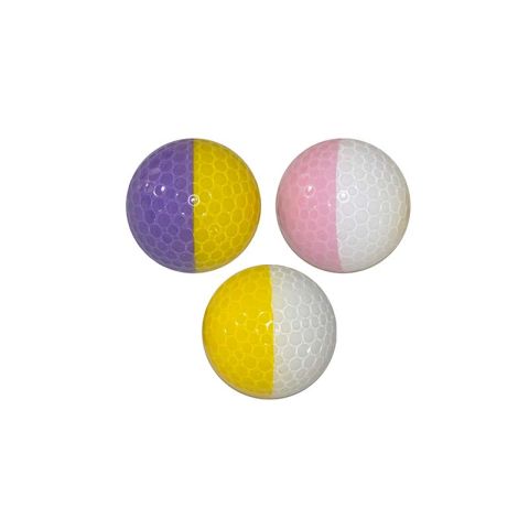 Pure Golf Alignment Harjoituspallot 3kpl