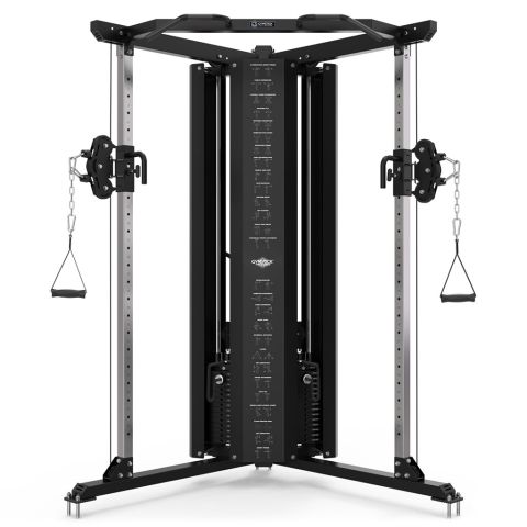 Gymstick Dual Pulley Painopakkalaite 2 x 90kg