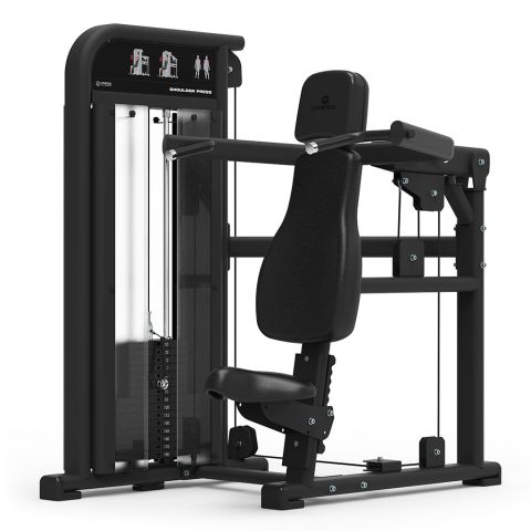Gymstick PRO 524M Hartiaprässi 100kg