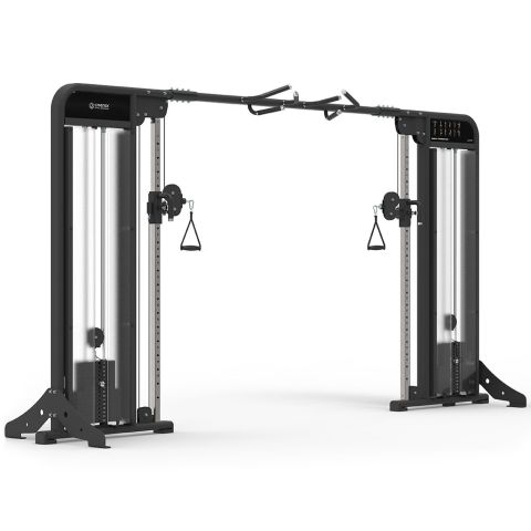 Gymstick PRO 530M Säädettävä Ristikkäistalja 2 x 85kg