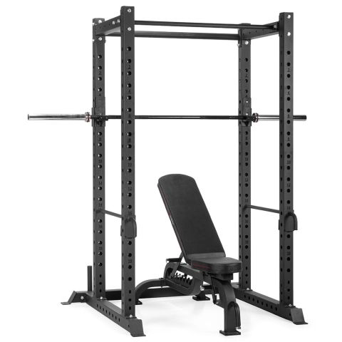 Gymstick Alpha Power Rack Pro Gym setti
