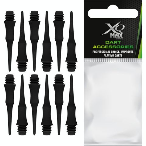 XQ Max Soft Tip Kärki 25mm 12kpl