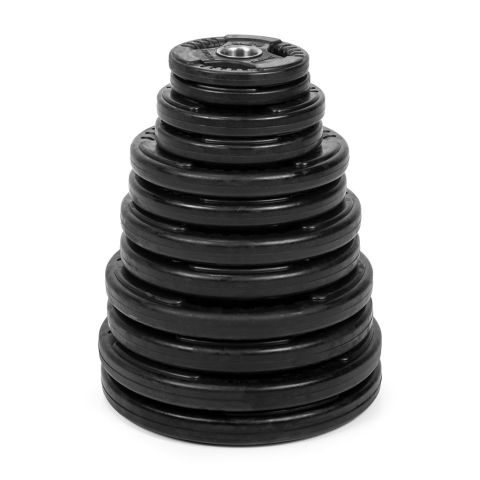 Gymstick RWP 50mm Painosarja 155kg