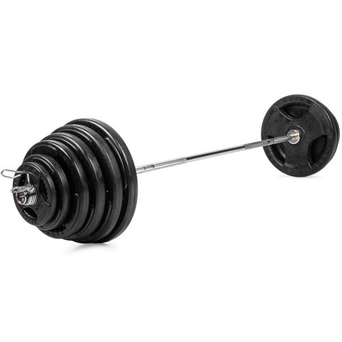 Gymstick RWP 50mm Levytankosarja 170kg 15kg levytangolla