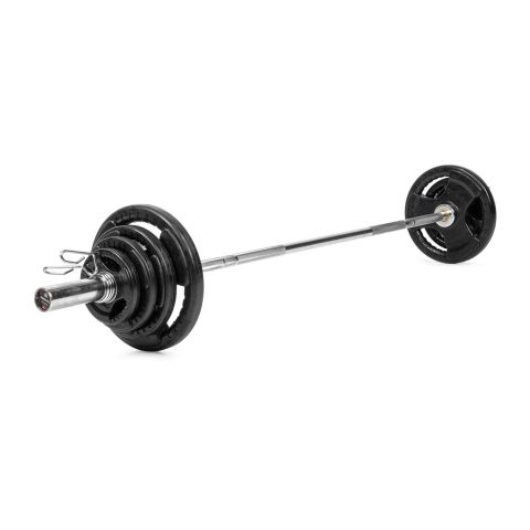 Gymstick RWP 50mm Levytankosarja 52,5kg 15kg levytangolla