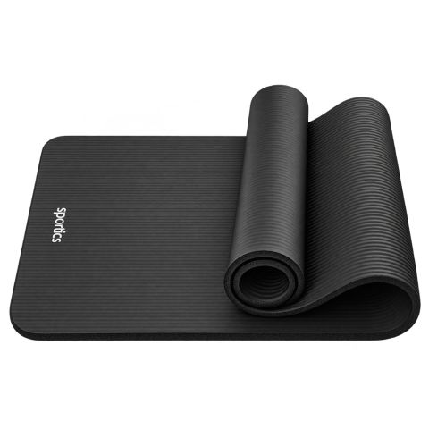 Sportics NBR Jumppamatto 10mm 180x60cm
