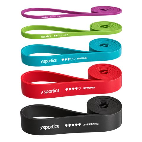 Sportics Voimakuminauha