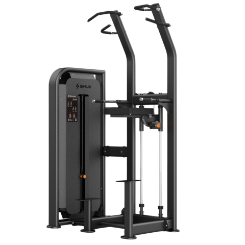 Shua 68 Series Avustettu dippi-/leuanvetolaite