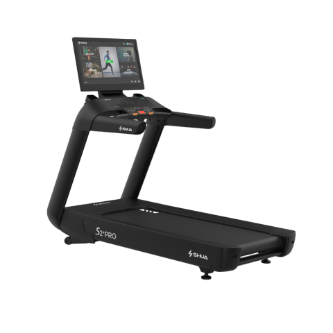 Shua S2+ PRO Juoksumatto 32″ TFT näytöllä