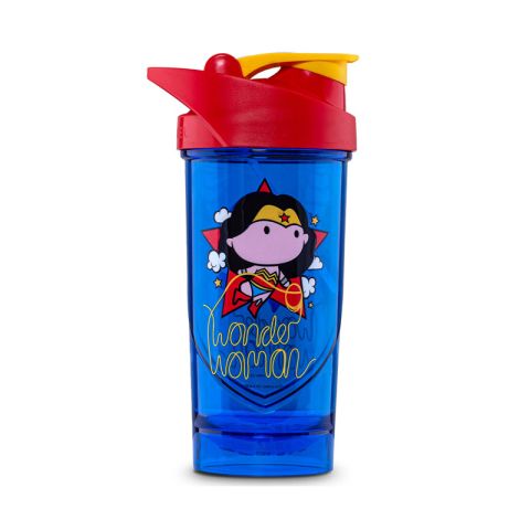Shieldmixer Hero Pro Wonder Woman Mini Shakeri