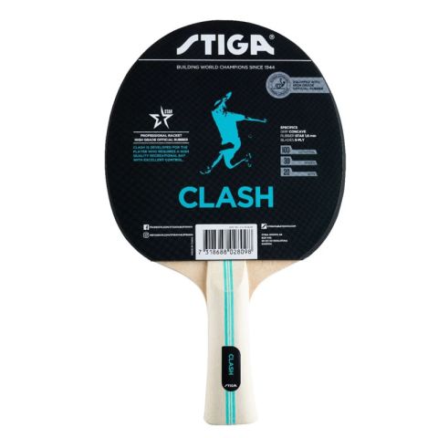 Stiga Clash Hobby Pingismaila