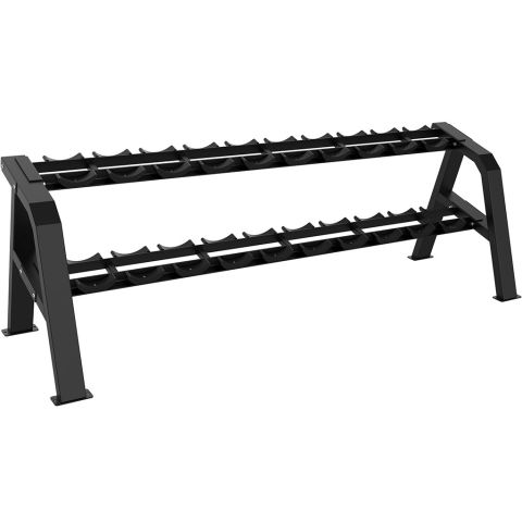 Gymstick Käsipainoteline 10 parille