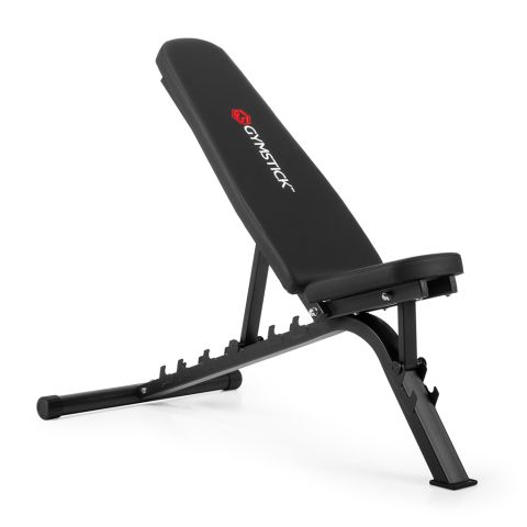 Gymstick Säädettävä Vinopenkki