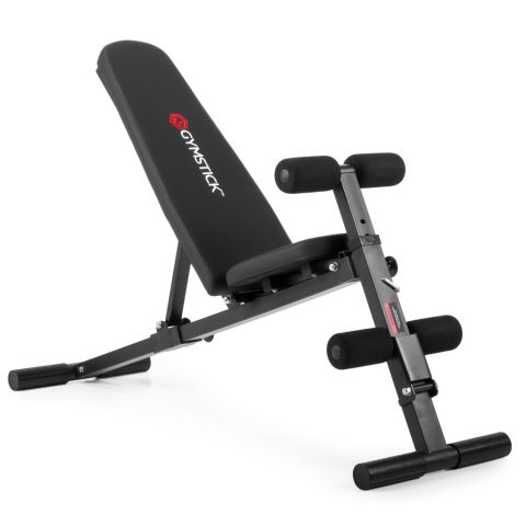 Gymstick Monitoiminen Treenipenkki