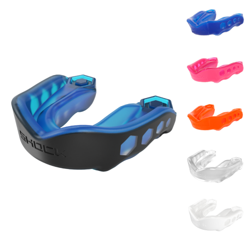 Shock Doctor Gel Max Hammassuojat