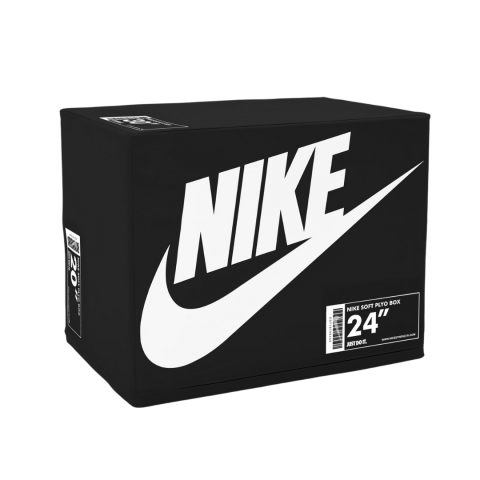 Nike Strength Pehmeä Hyppyboksi, Musta