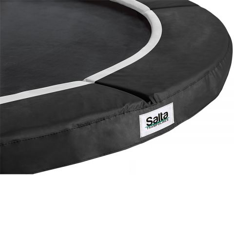 Salta Premium Black Edition reunapehmuste trampoliiniin 251 cm