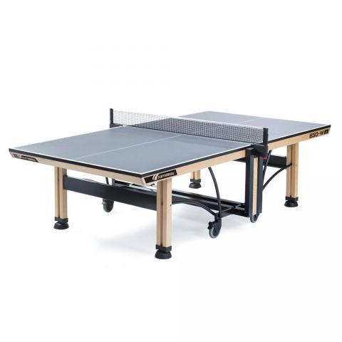 Cornilleau 850 Wood Competition Pingispöytä ITTF-Hyväksytty