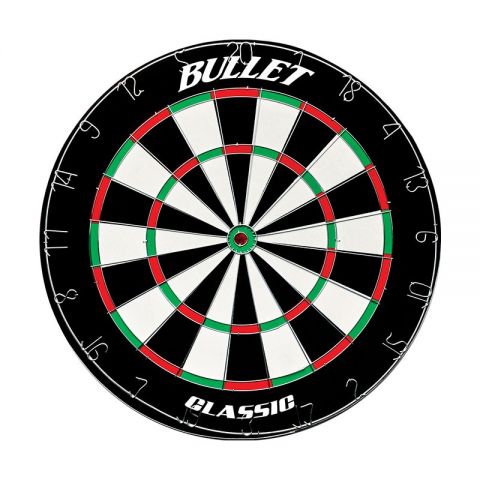 Bullet Classic Bristle Darts-taulu