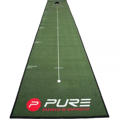 Pure Golf Puttausmatto 66 x 400cm