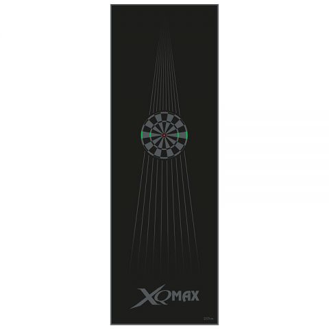 XQ Max Nylon Dartsmatto 80 x 237cm