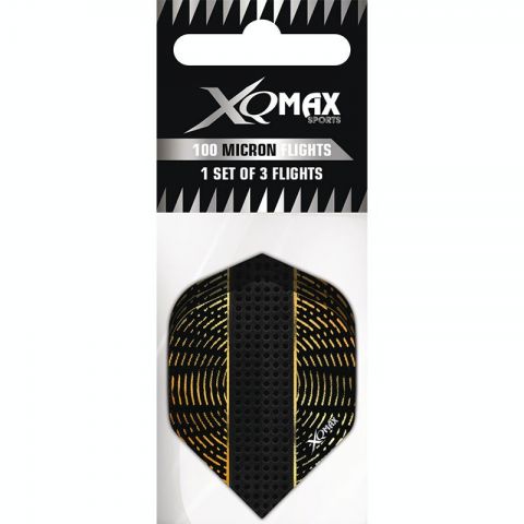 XQ Max Distinct 100 micron Darts Sulat 3kpl