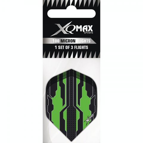 XQ Max Terminator 100 micron Darts Sulat 3kpl