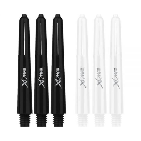 XQ Max PVC Darts -tikan varsi 42mm 3kpl