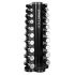 Gymstick Kromikäsipainot 1-10kg & torniteline